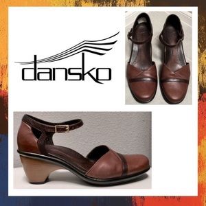 Dansko Roxy vintage style shoes 36